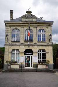 Mairie de Exmes