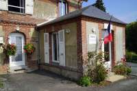 Mairie de Englesqueville-en-Auge