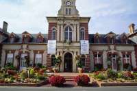 Mairie de Dives-sur-Mer