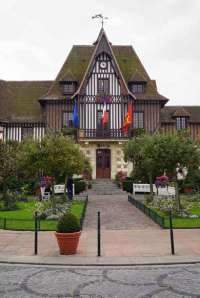 Mairie de Deauville