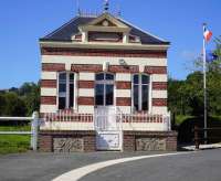 Mairie de Cricqueville-en-Auge