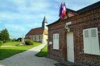 Mairie de Coupesarte 