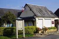 Mairie de Coudray-Rabut