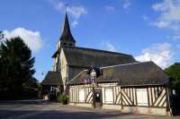Mairie de Clarbec