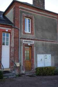 Mairie de Cisai-Saint-Aubin 