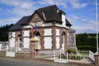 Mairie de Cheffreville-Tonnencourt 