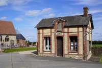 Mairie de Cerqueux