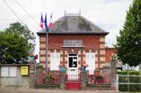 Mairie de Castillon-en-Auge