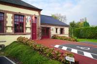 Mairie de Canapville(14)