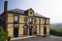Mairie de Camembert 