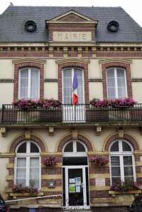 Mairie de Cambremer 