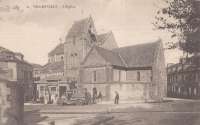Villerville, église Notre-Dame