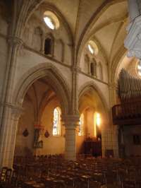 Villerville, église Notre-Dame