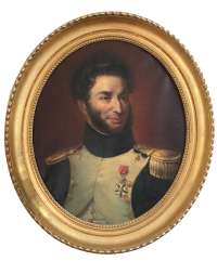Portrait de Jean-Baptiste Voisin
