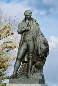 Statue de Laplace
