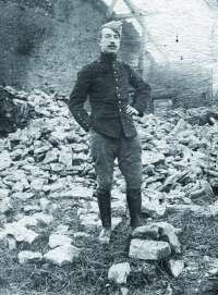 Photographie d'André Josse
