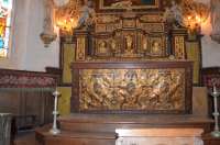 Antependium du maître autel