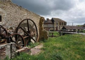 Saint-Pierre-sur-Dives (photo : Philippe Dorléans)
