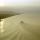La baie de Seine depuis le Pont de Normandie (P. Dorléans)