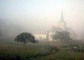 Prieuré de Saint-Hymer (Photo Club Cambremer)