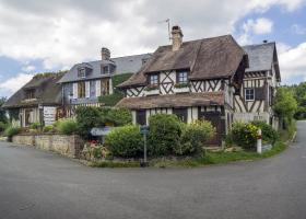 Le Mesnil-sur-Blangy (Photo Club Cambremer)