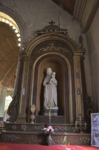 Vierge de l'autel sud