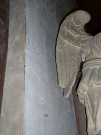 Basseneville. Eglise de l'Assomption.