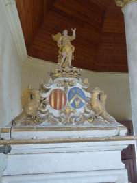 Basseneville. Eglise de l'Assomption.