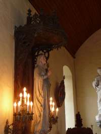 Basseneville. Eglise de l'Assomption.