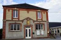 Mairie de l'ancienne commune d'Ammeville