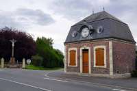 Mairie d'Auvillars