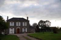 Mairie de l'ancienne commune de Berville