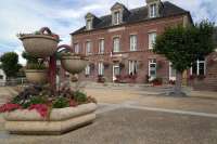 Mairie de Beuvillers