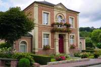 Mairie de Blangy-le-Château