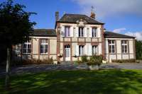 Mairie de Bourgeauville