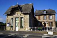 Mairie de Branville