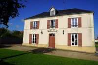 Mairie de l'ancienne Commune de Bures-sur-Dives