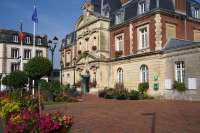 Mairie de Cabourg