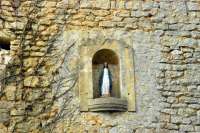 Saint-Pierre-sur-Dives - Carel - Vierge