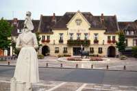 Mairie de Vimoutiers
