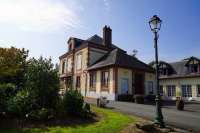 Mairie de Vauville