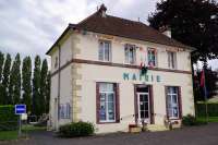 Mairie de Tournai-sur-Dives