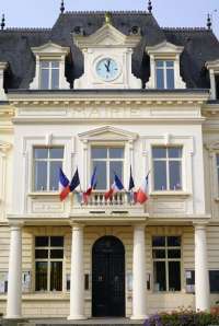 Mairie de Touques