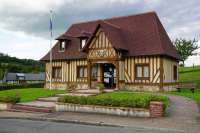 Mairie de Tordouet