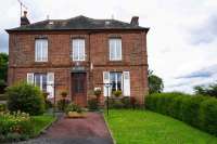 Mairie de Ticheville