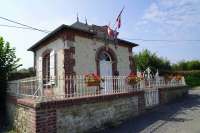 Ancienne Mairie de Saint-Vaast-en-Auge