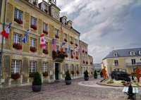 Mairie de Saint-Pierre-sur-Dives