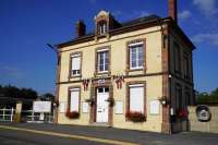 Mairie de Saint-Pierre-de-Cormeilles