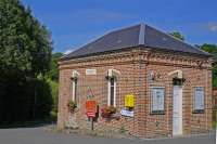 Mairie de Saint-Ouen-le-Houx