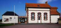 Mairie de Saint-Ouen-du-Mesnil-Oger